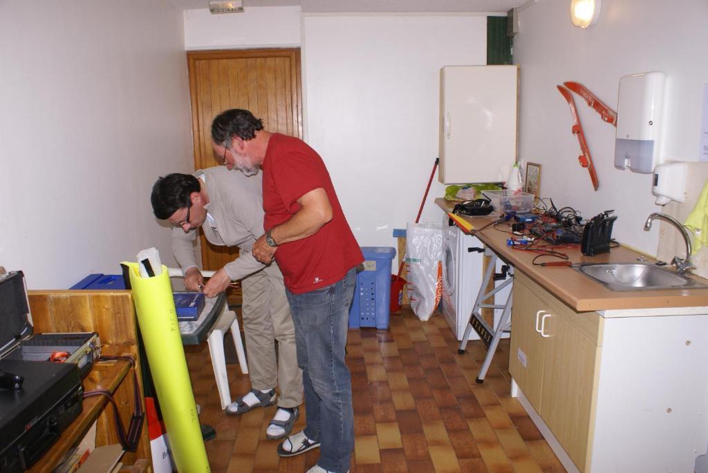 La Cabanne Hotel Murat-le-Quaire Luaran gambar