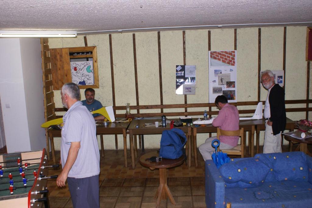 La Cabanne Hotel Murat-le-Quaire Luaran gambar