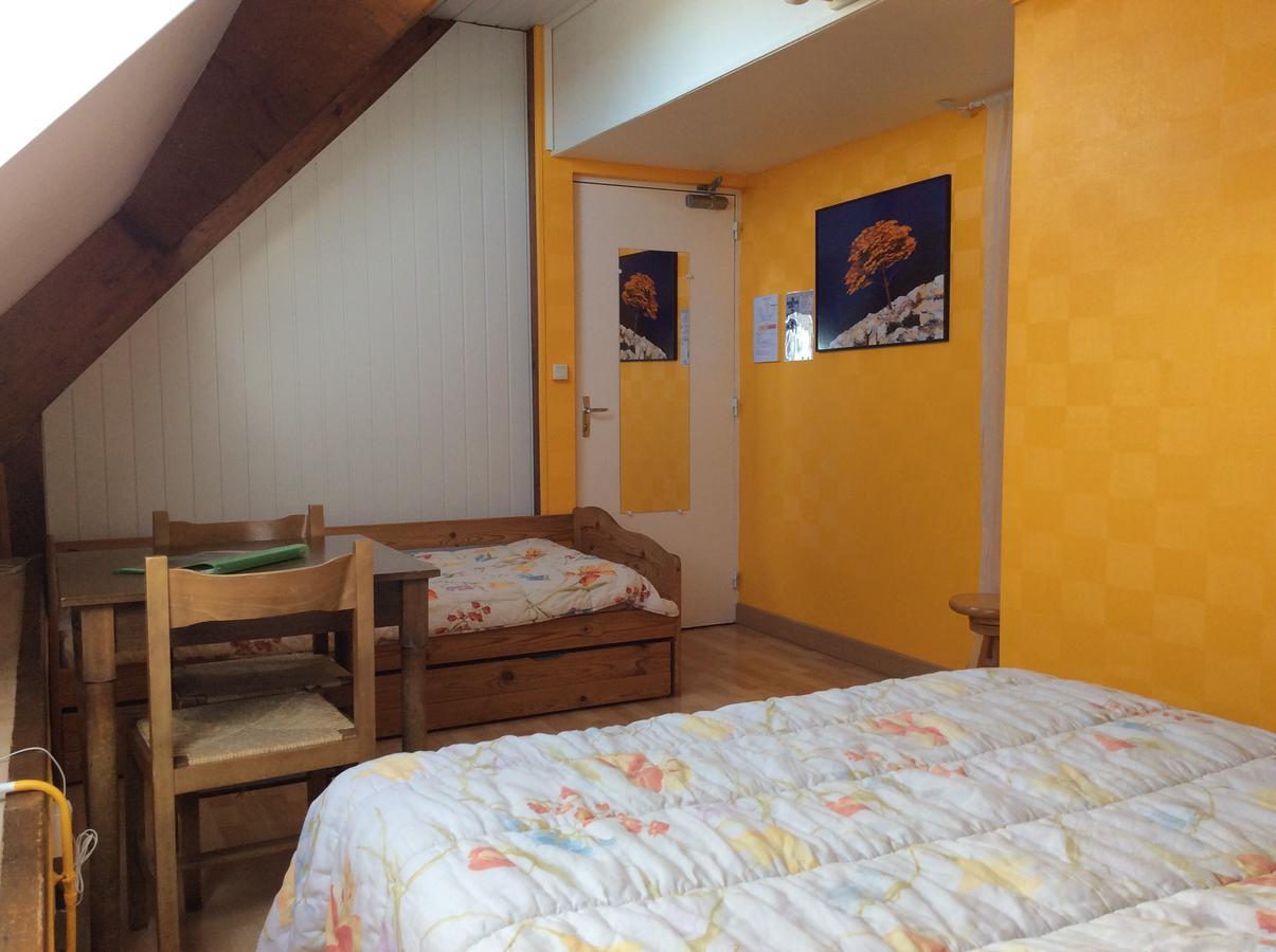 La Cabanne Hotel Murat-le-Quaire Luaran gambar