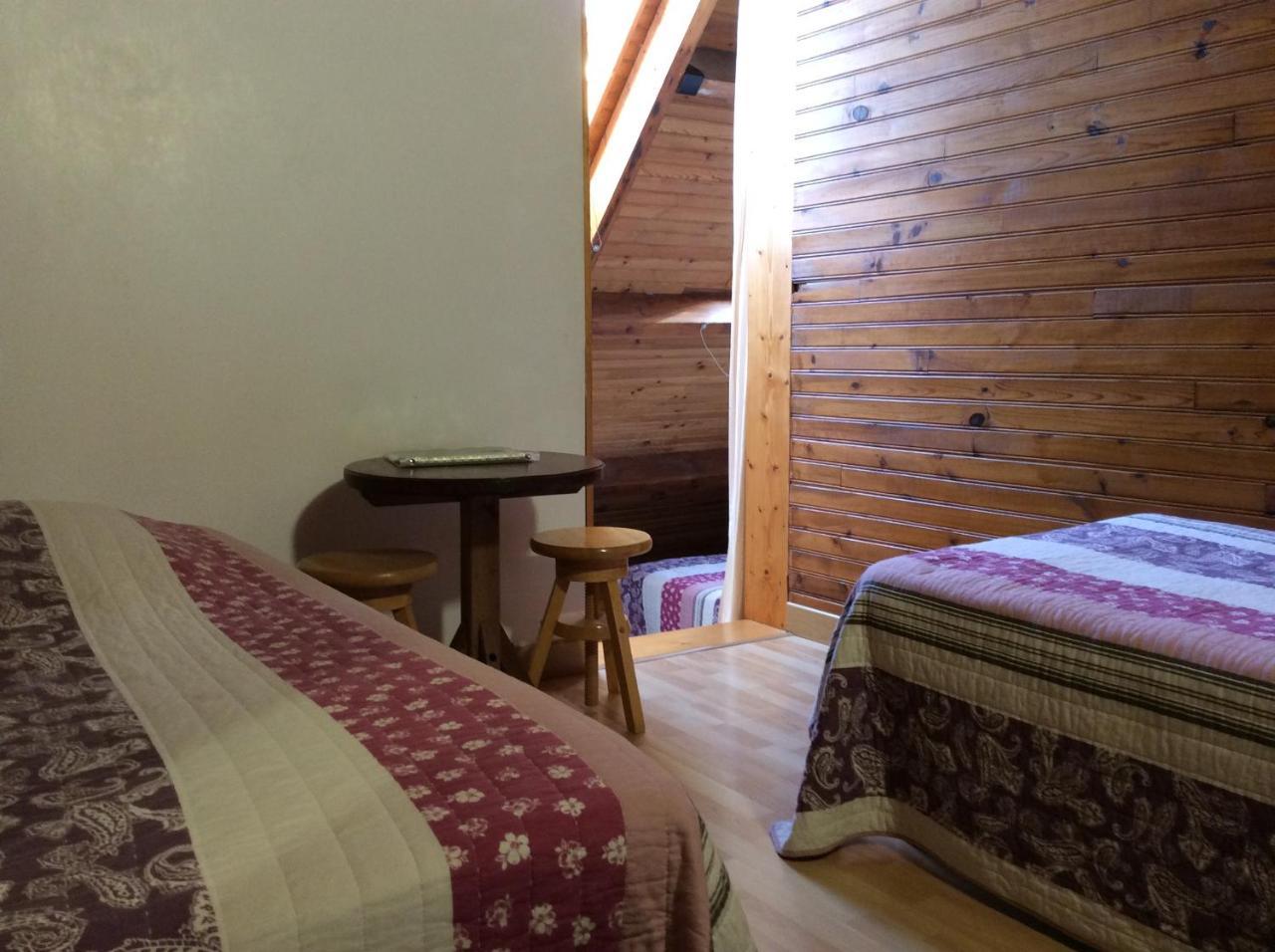La Cabanne Hotel Murat-le-Quaire Luaran gambar