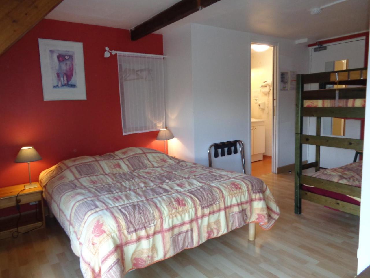 La Cabanne Hotel Murat-le-Quaire Luaran gambar