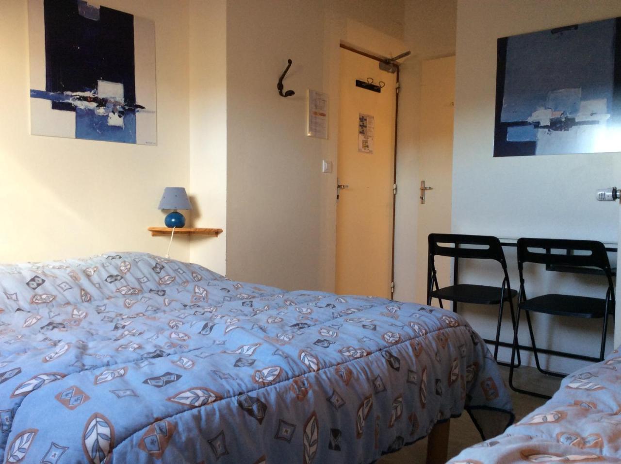 La Cabanne Hotel Murat-le-Quaire Luaran gambar